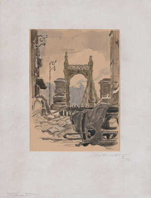 Маторин Михаил Владимирович. Будапешт